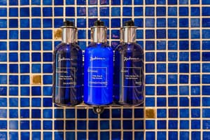 thumbnail: Bathroom amenities