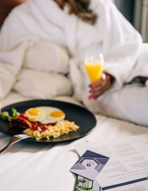 thumbnail: Breakfast meal