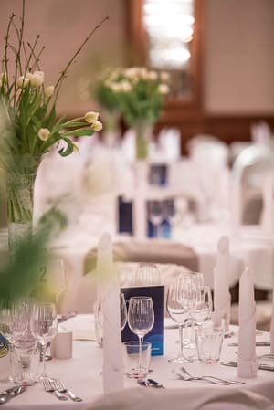 thumbnail: Indoor wedding