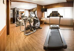 thumbnail: Gym