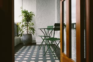 thumbnail: Terrace/patio