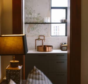 thumbnail: Private kitchenette