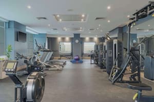 thumbnail: Fitness facility