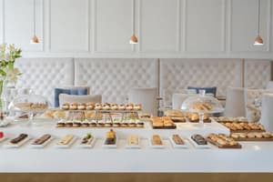 thumbnail: Breakfast area