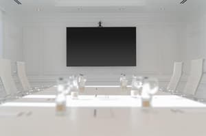 thumbnail: Meeting facility