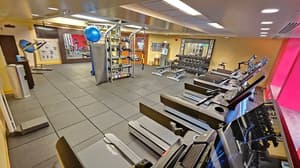 thumbnail: Fitness facility