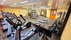 thumbnail: Fitness facility