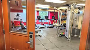 thumbnail: Fitness facility