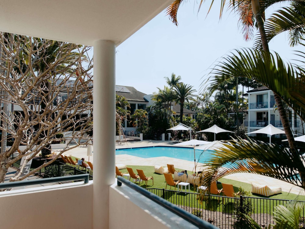Balcony view