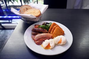 thumbnail: Breakfast buffet