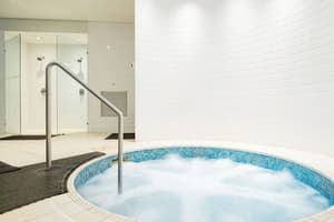thumbnail: Indoor spa tub