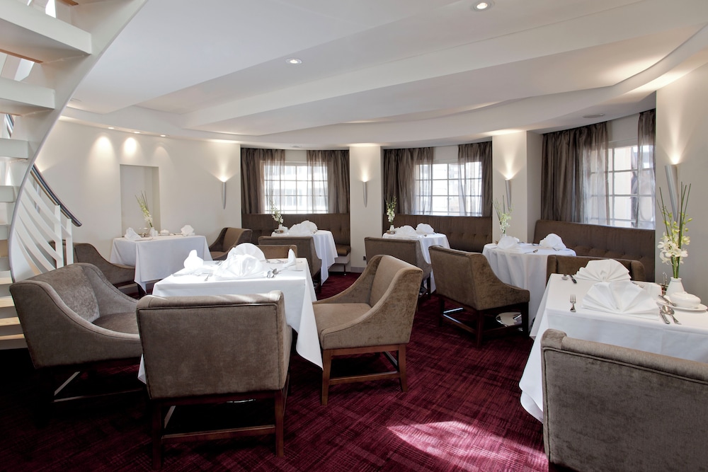 Executive lounge