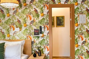 thumbnail: Interior detail