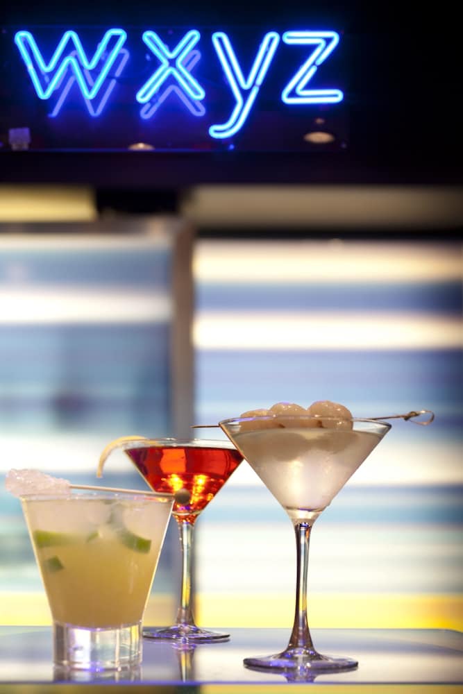 Food and drink