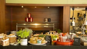 thumbnail: Breakfast buffet
