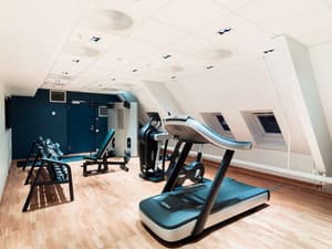 thumbnail: Fitness facility