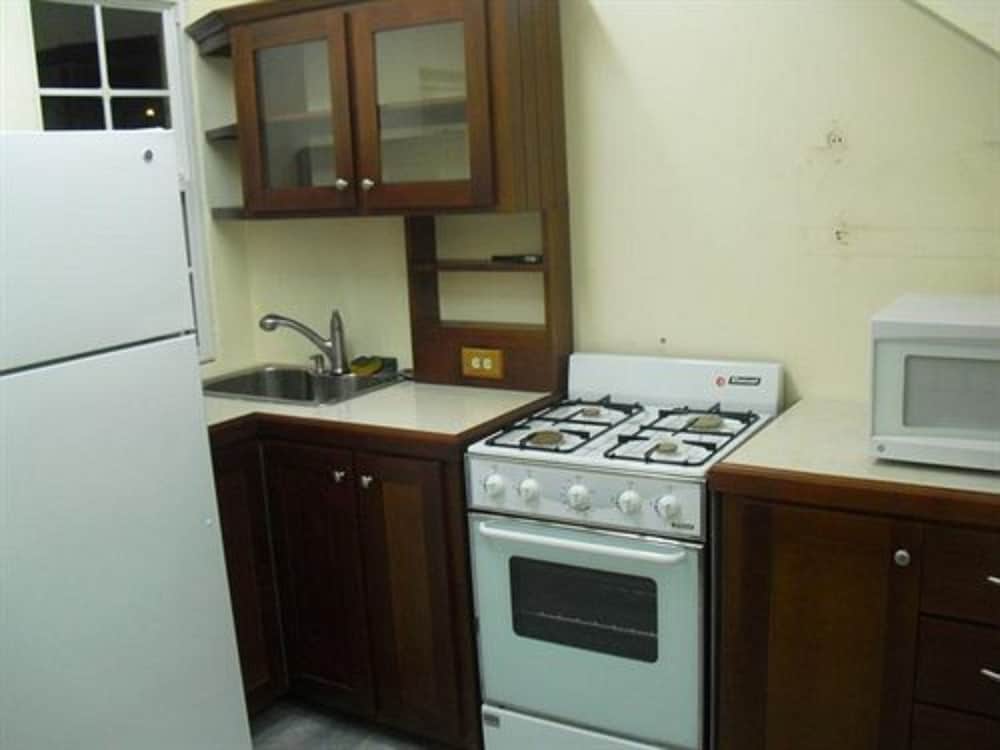 Shared kitchen