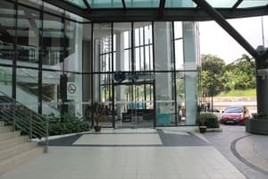 thumbnail: Property entrance