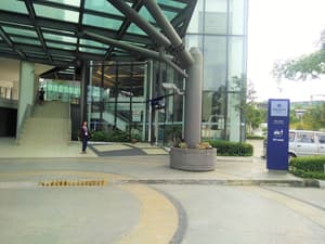 thumbnail: Property entrance