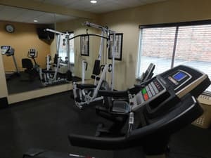 thumbnail: Gym