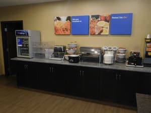 thumbnail: Breakfast buffet
