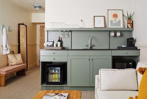 thumbnail: Private kitchenette