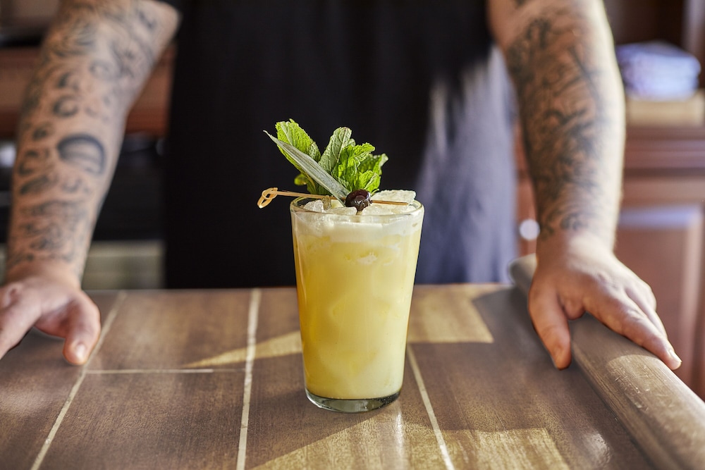 Food and drink