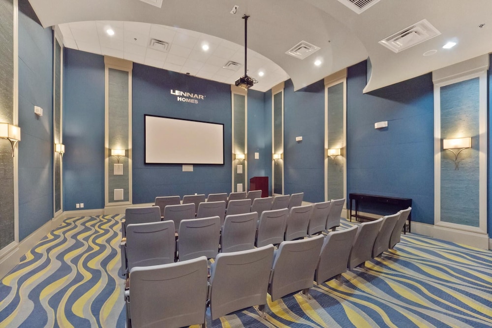 Meeting facility