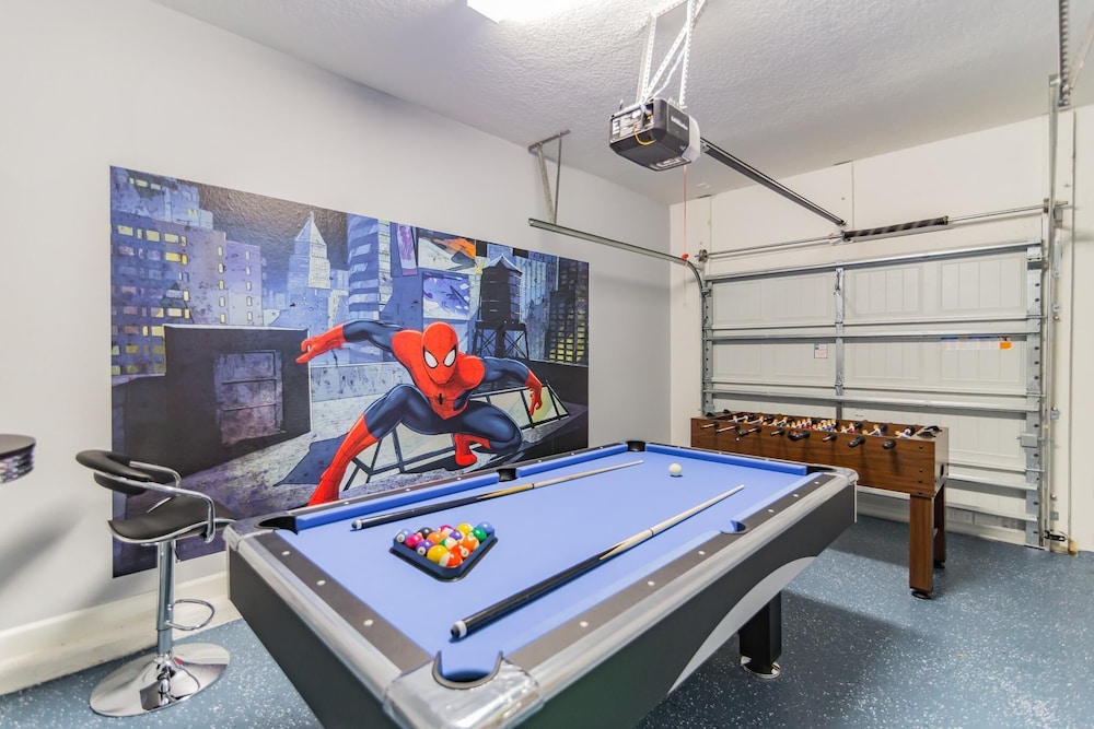 Game room