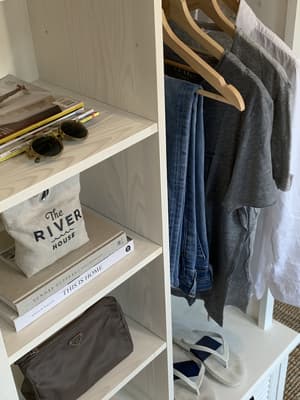 thumbnail: Interior detail