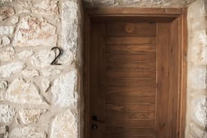 thumbnail: Interior detail