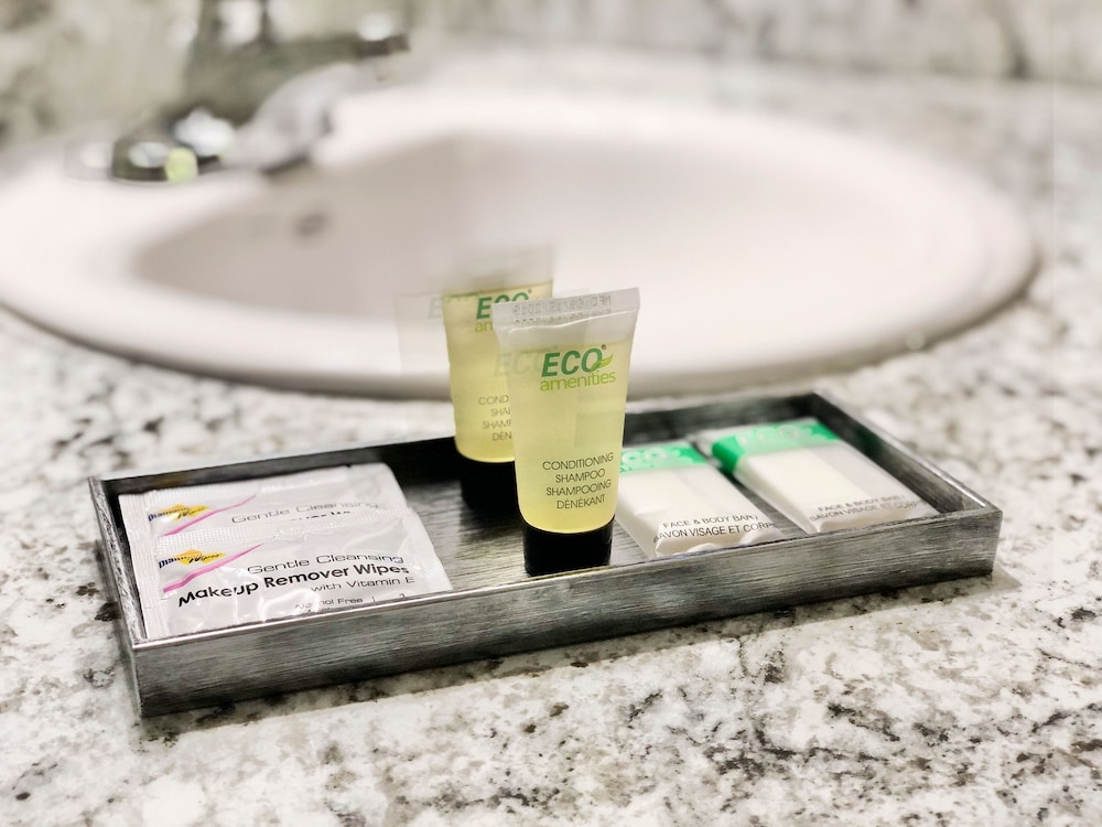 Bathroom amenities