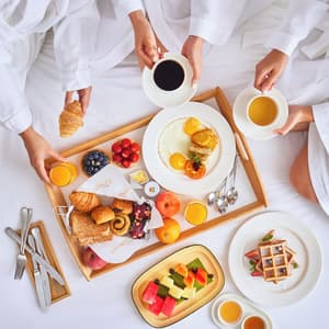 thumbnail: In-room dining