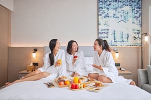 thumbnail: In-room dining