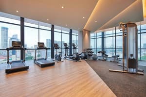 thumbnail: Fitness facility