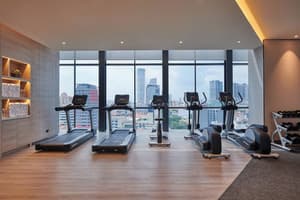thumbnail: Fitness facility