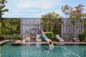 thumbnail: Outdoor pool