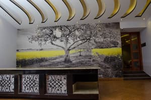 thumbnail: Interior detail