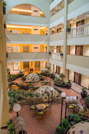 thumbnail: Interior detail