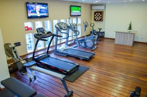 thumbnail: Gym