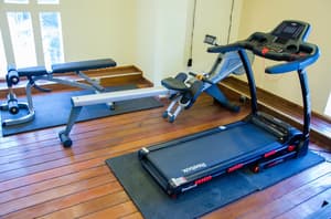 thumbnail: Fitness facility