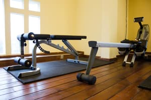 thumbnail: Fitness facility