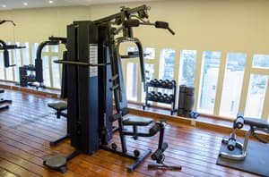 thumbnail: Fitness facility