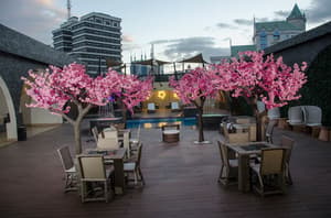 thumbnail: Rooftop pool