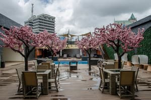 thumbnail: Rooftop pool