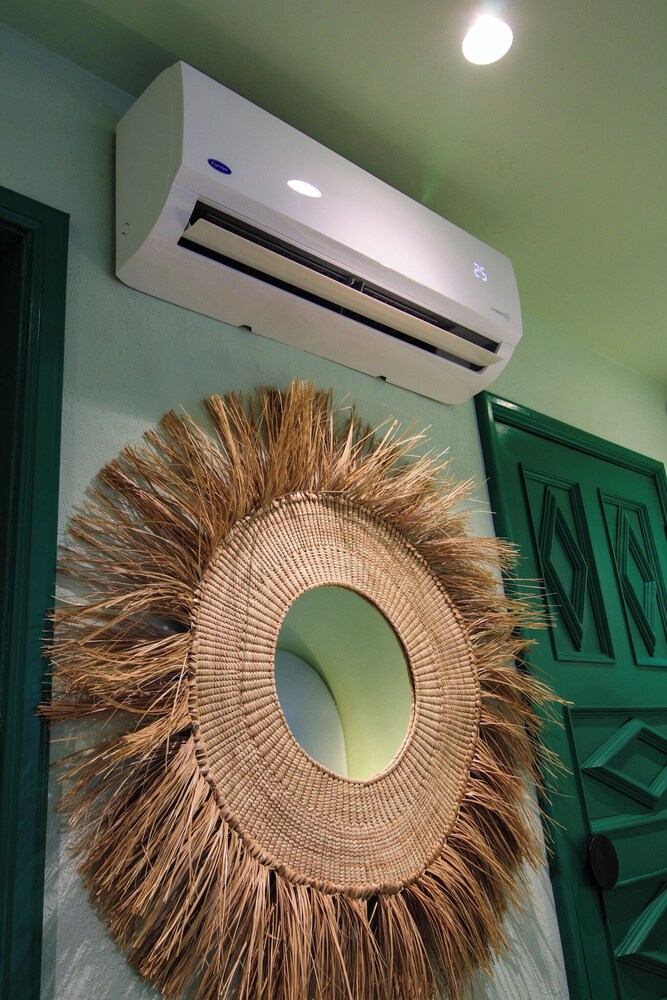 Air conditioning