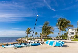 thumbnail: Surfing/boogie boarding