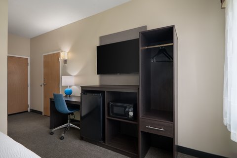 Guest room 1 queen
