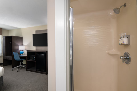 Guest room 1 queen standard
