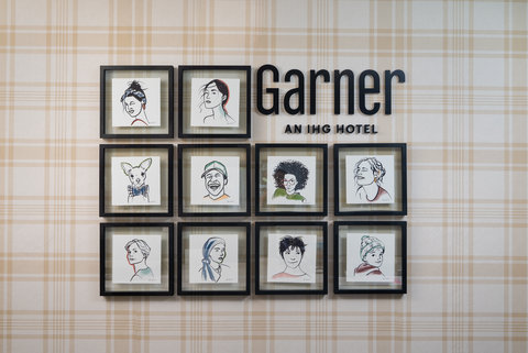 Lobby art